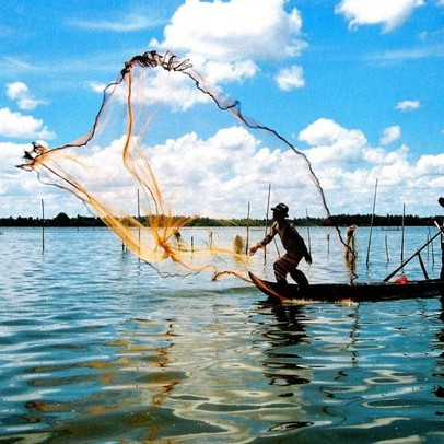 Làm thế nào một công ty dệt lưới đánh cá có thể tạo ra hàng trăm tỷ đồng doanh thu với chỉ vỏn vẹn 5 tỷ đồng máy móc thiết bị?