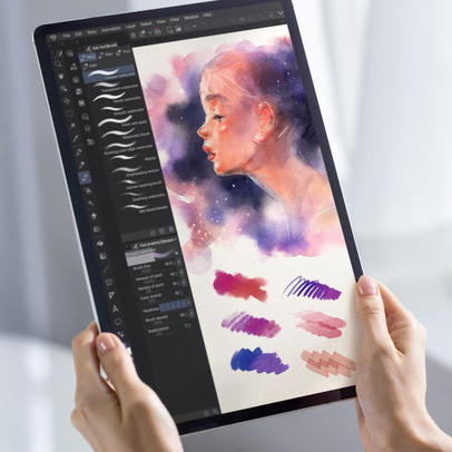 Làm việc chuẩn doanh nhân với Galaxy Tab S7|S7+