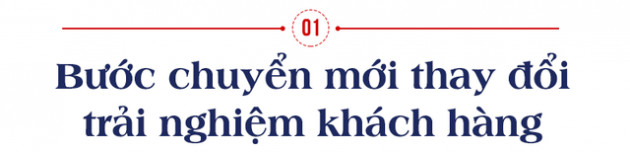 Lần đầu tiên, mở tài khoản không phải đến ngân hàng và thực hiện ngay được tất cả các giao dịch - Ảnh 1.