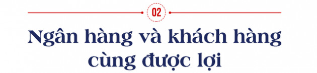 Lần đầu tiên, mở tài khoản không phải đến ngân hàng và thực hiện ngay được tất cả các giao dịch - Ảnh 3.