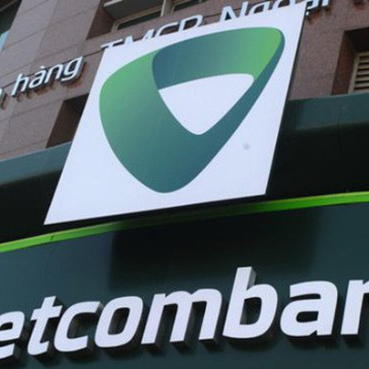 Lần đầu tiên trong 5 năm lợi nhuận của Vietcombank không tăng