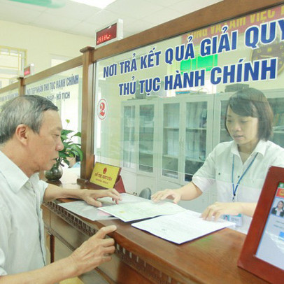 Lần đầu tiên Văn phòng Chính phủ công bố thông tin về gánh nặng thực thi thủ tục hành chính của doanh nghiệp