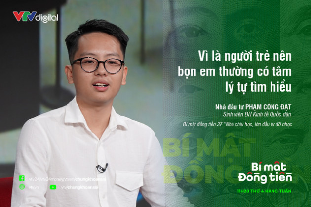 Làn gió mới tại talkshow đầu tư Bí mật đồng tiền - Ảnh 5.