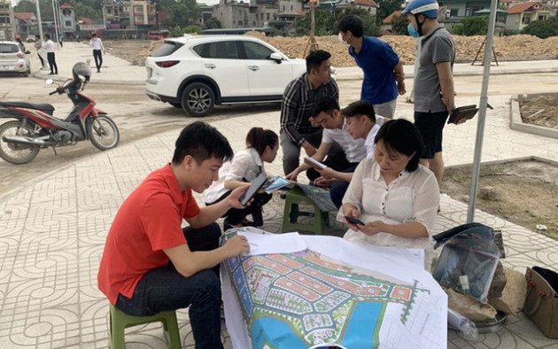 Làn sóng F0 tiếp tục đổ bộ thị trường bất động sản để ‘lướt sóng’ - Ảnh 2.
