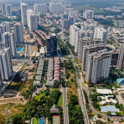 Làn sóng ngầm M&A bất động sản đang diễn ra