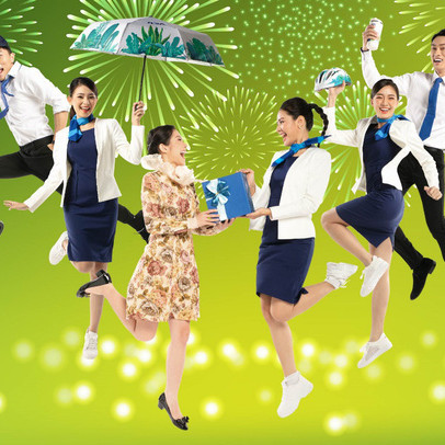 Lan tỏa nguồn năng lượng mới, ACB tặng hơn 100.000 phần quà cho khách hàng