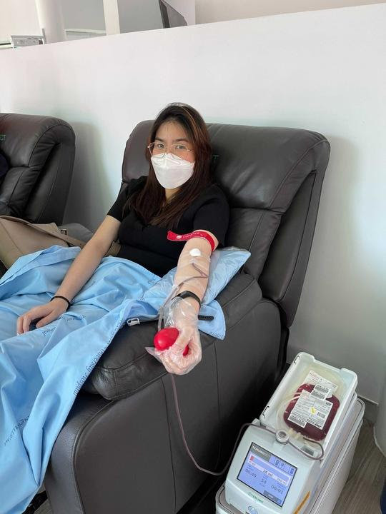 Lan tỏa thông điệp lạc quan, kết nối toàn cầu với chiến dịch #myimpacthour - Ảnh 1.