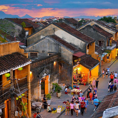 Làng di sản - làn gió mới chinh phục du khách hạng sang tới Hạ Long