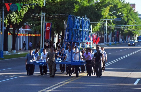 Lặng nhìn cuộc sống thường ngày ở thủ đô Bình Nhưỡng (Triều Tiên) - Ảnh 18.