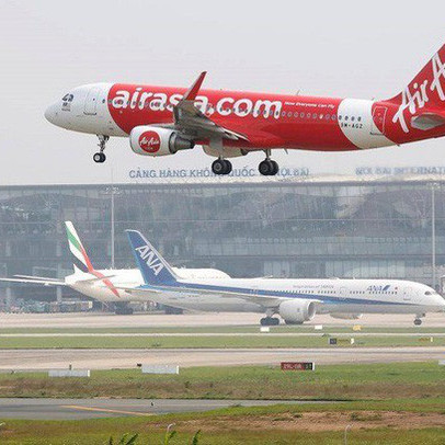 Lãnh đạo AirAsia: Luôn có chỗ cho hãng hàng không mới ở thị trường Việt Nam