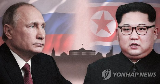  Lãnh đạo Kim Jong-un rục rịch chuẩn bị gặp Tổng thống Putin - Ảnh 1.