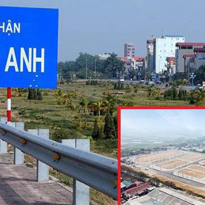 Lãnh đạo nơi giá đất sôi sục từng giờ ở Hà Nội lên tiếng về 'cơn sốt'