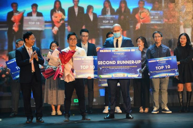 Lãnh đạo TNEX chia sẻ về tiềm năng tăng trưởng nhờ công nghệ tại TECHFEST - Ảnh 1.