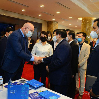 Lãnh đạo TNEX chia sẻ về tiềm năng tăng trưởng nhờ công nghệ tại TECHFEST