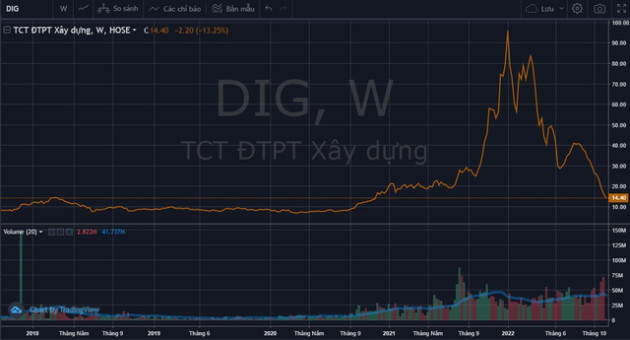 Lãnh đạo và cổ đông lớn của DIG, PDR tiếp tục bị các công ty chứng khoán call margin từ ngày 8/11 - Ảnh 2.