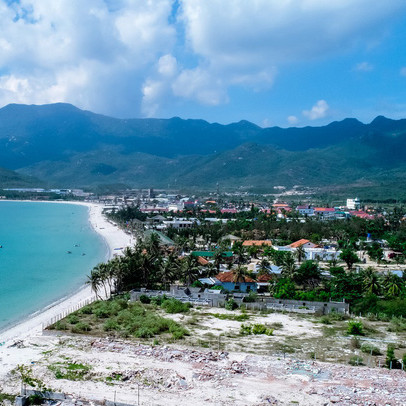 Lao vào cơn sốt đất đặc khu Bắc Vân Phong, dân đầu cơ "ôm bom"