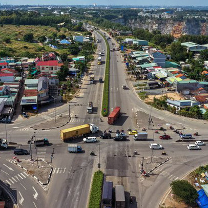 Lập Hội đồng thẩm định Báo cáo nghiên cứu tiền khả thi dự án đường Vành đai 3 Tp.HCM