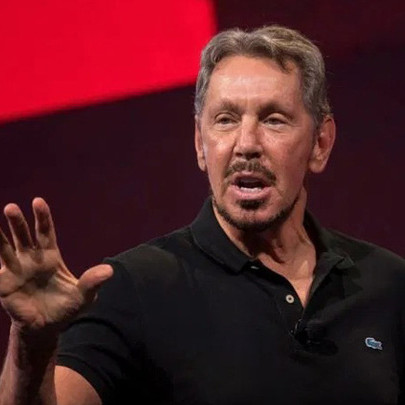 Larry Ellison trở thành người giàu thứ tư thế giới: Chiến thắng ngọt ngào trước Google