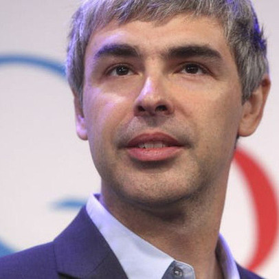 Larry Page: Người của những ý tưởng điên rồ và hành trình trên con đường mang tên Google