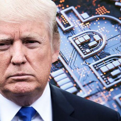 Lâu lâu mới xuất hiện, ông Trump gọi Bitcoin là 'trò lừa đảo' khiến giá đồng tiền số này lao dốc