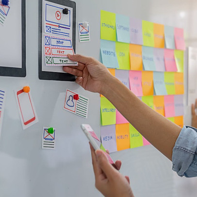 Lấy khách hàng làm trọng tâm, UI/ UX mang trải nghiệm vượt trội