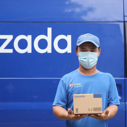 Lazada được đánh giá cao nhờ nỗ lực đổi mới và sáng tạo