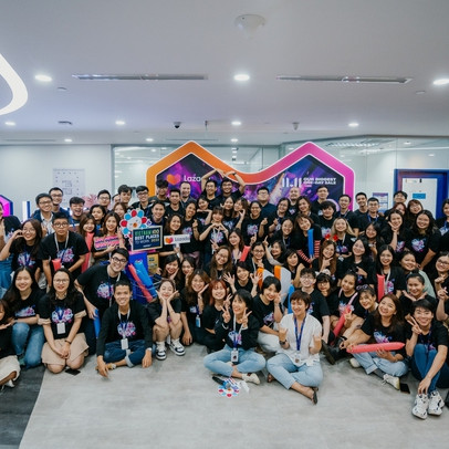 LAZADA - Thương mại điện tử: 1 năm làm bằng 3 năm kinh nghiệm