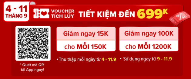 Lazada, Tiki, Shopee tung những chiêu nào để kích thích người dùng tiêu tiền trong ngày 9/9? - Ảnh 8.