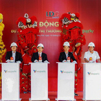 LDG Group tham vọng thành doanh nghiệp tỷ đô trong 5 năm tới