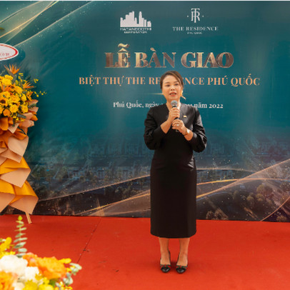 Lễ bàn giao đợt 1 biệt thự The Residence Phú Quốc
