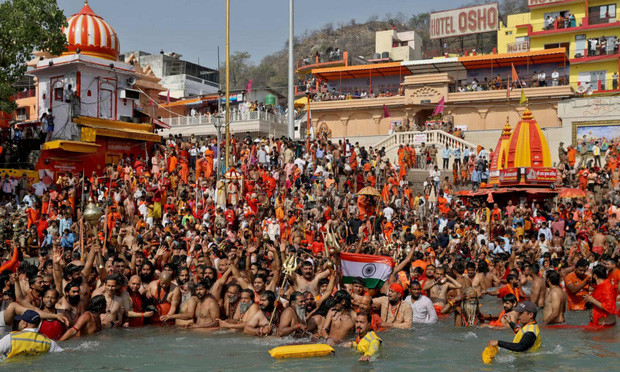 Lễ hội Kumbh Mela – sự kiện siêu lây lan Covid-19 nhấn chìm Ấn Độ trong khủng hoảng