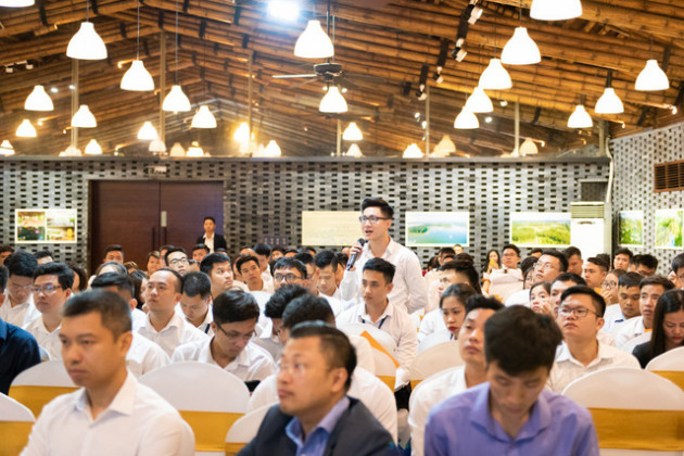 Lễ ký kết hợp tác phân phối dự án The Legend diễn ra thành công - Ảnh 4.