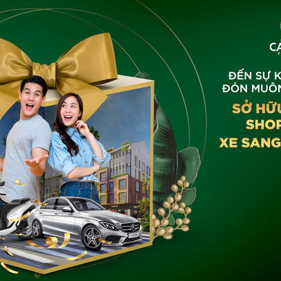 Lễ mở bán Meyhomes Capital Phú Quốc có gì đặc biệt?