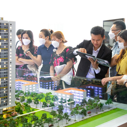 Legacy Prime: Cơ hội an cư cho người trẻ tại Bình Dương