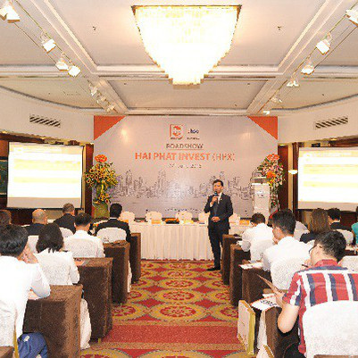 Lên niêm yết, Hải Phát Invest (HPX) tự tin với triển vọng duy trì ROE tối thiểu hàng năm đạt 18%