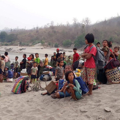 LHQ cảnh báo nguy cơ "tử vong hàng loạt" ở Myanmar