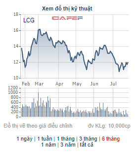 Licogi 16 (LCG) thông qua phương án chào bán 50 triệu cổ phiếu cho cổ đông hiện hữu - Ảnh 2.