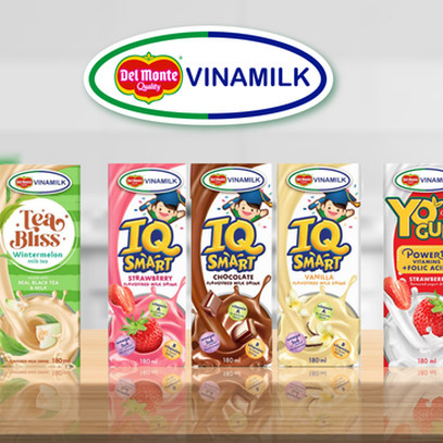 Liên doanh của Vinamilk nhắm đến 10% thị phần sữa tại Philippines