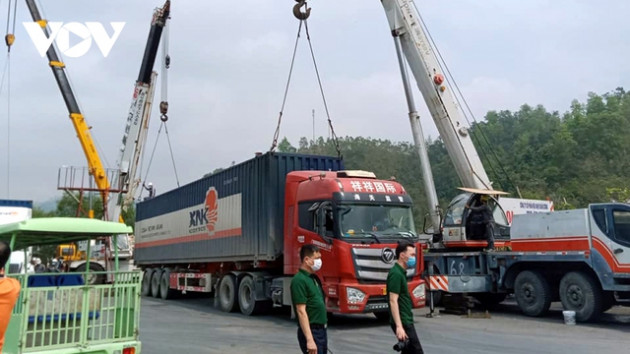 Liên kết xuất nhập khẩu - logistics tạo đột phá cho thương mại quốc tế