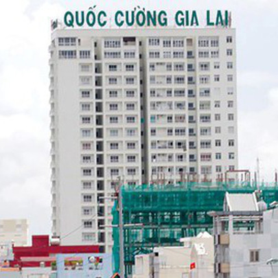 Liên quan vụ chậm công bố 14 giao dịch trị giá 3.200 tỷ đồng, Quốc Cường Gia Lai bị nhắc nhở vi phạm trên toàn thị trường