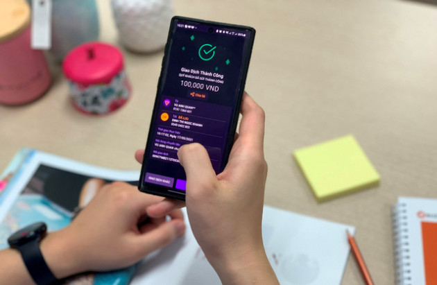 Liên tục đổi mới và sáng tạo, TPBank nhận giải thưởng ứng dụng ngân hàng số xuất sắc nhất​​ - Ảnh 1.