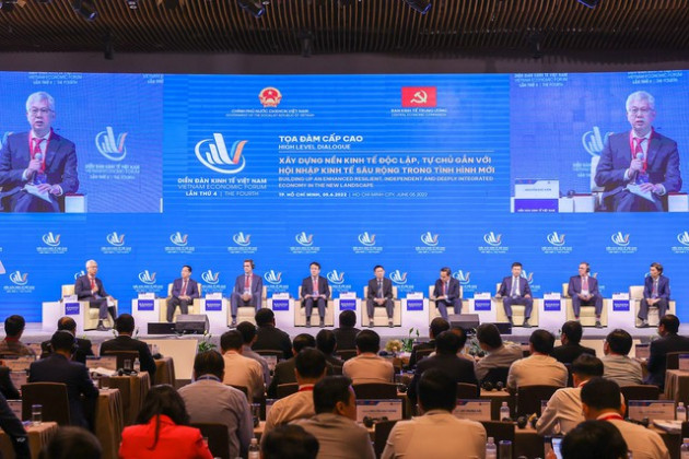 Liên tục nằm trong top hút vốn FDI dẫn đầu cả nước, TP. HCM đặt mục tiêu sau năm 2030 trở thành trung tâm tài chính toàn cầu - Ảnh 5.