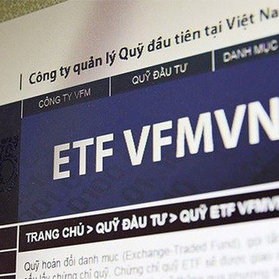 Liên tục phát hành chứng chỉ quỹ, quy mô danh mục quỹ ETF nội VFMVN30 đã ngang ngửa FTSE Vietnam ETF