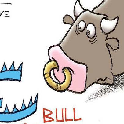 Liên tục tăng phi mã, S&P 500 đang ở ngưỡng "nguy hiểm"