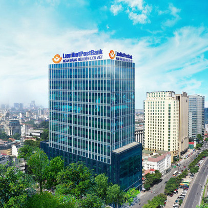 LienVietPostBank báo lãi 1.112 tỷ đồng trong quý 1, gần gấp đôi cùng kỳ