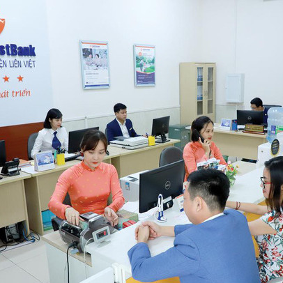 LienVietPostBank báo lãi trước thuế hơn 2.800 tỷ đồng trong 9 tháng đầu năm 2021, tăng 61% so với cùng kỳ