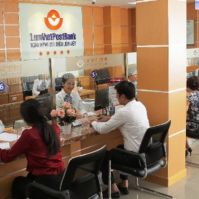 LienVietPostBank chi 424 tỷ thuê văn phòng của 'bầu' Thuỵ