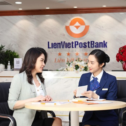 LienVietPostBank chốt ngày trả cổ tức 15% bằng cổ phiếu