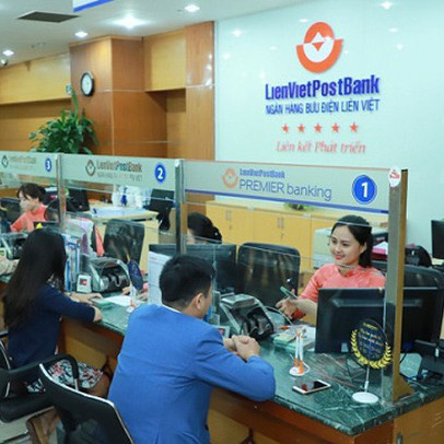 LienVietPostBank được chấp thuận tăng vốn điều lệ lên 9.770 tỷ đồng