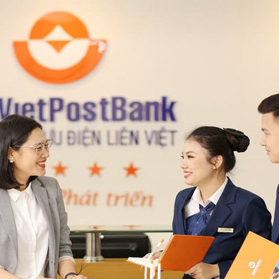 LienVietPostBank lãi hơn 3.600 tỷ năm 2021, tổng tài sản tăng trên 19%